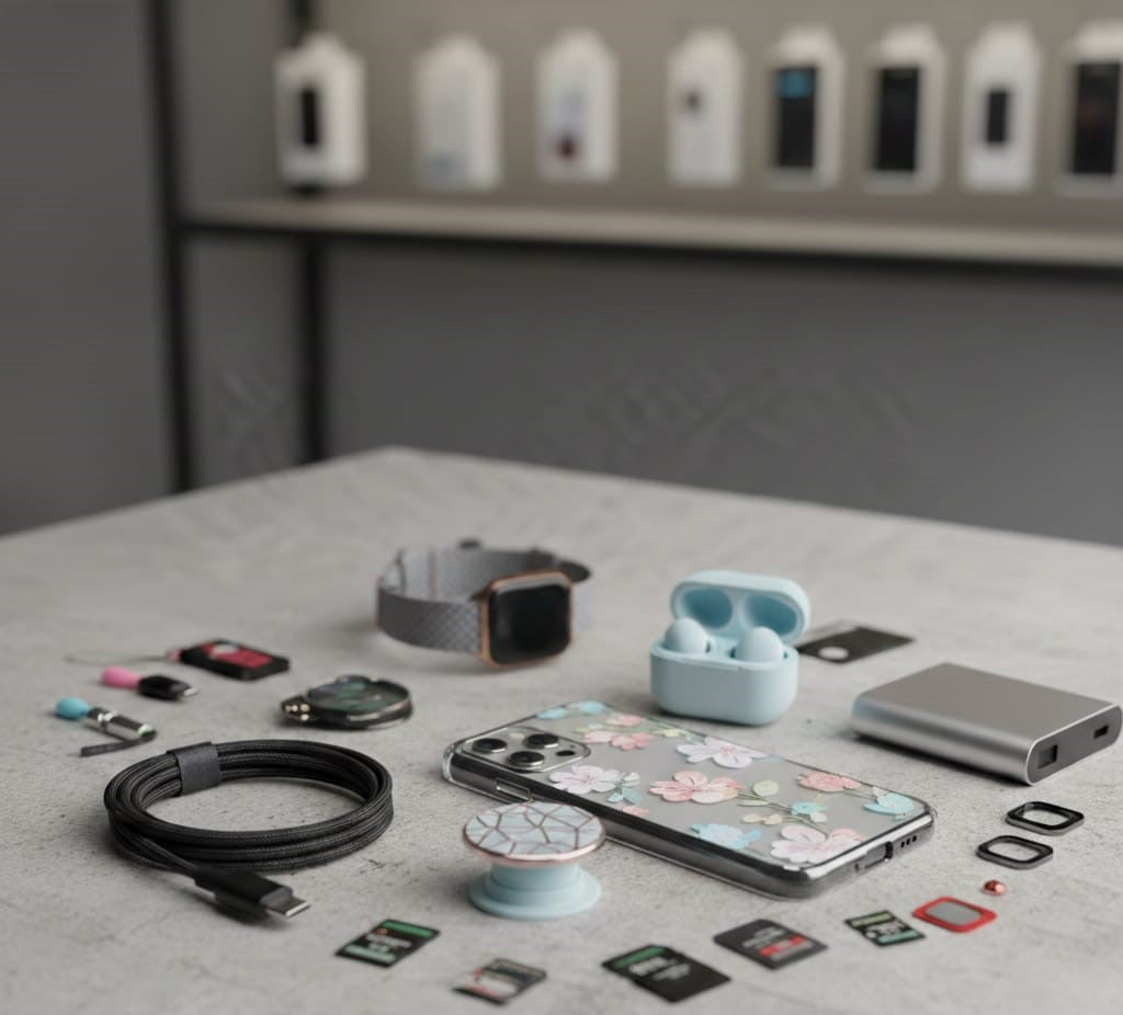 Cell Phone Accessories