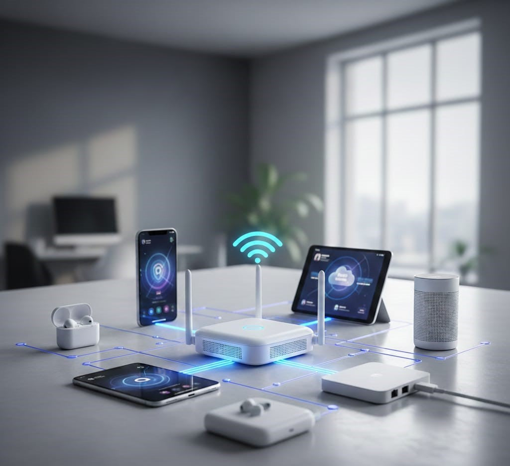 Connectivity Solutions