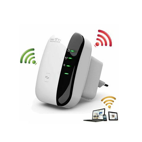 Wifi Extender / Repeater - up to 300mbps