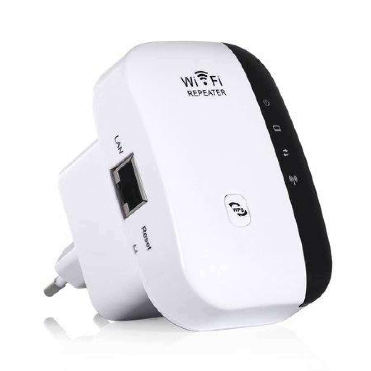WLAN Network Wireless-N WIFI Repeater