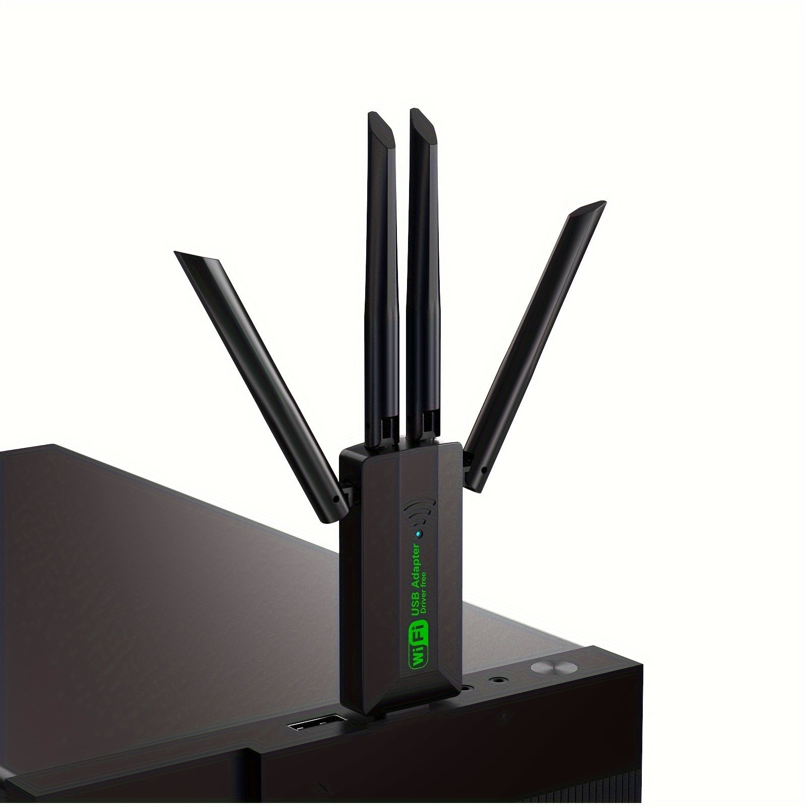 Dual Band USB Wireless Network Card 2.4G/5G Wireless Wifi Receiver Computer USB Network Card