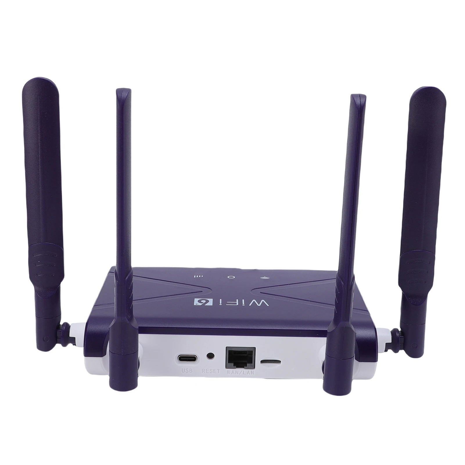WiFi6 Wireless Router 300Mbps 4G 5G CPE LTE Wireless Router with SIM Card Slot 4 Antennae for Phone Laptop PC