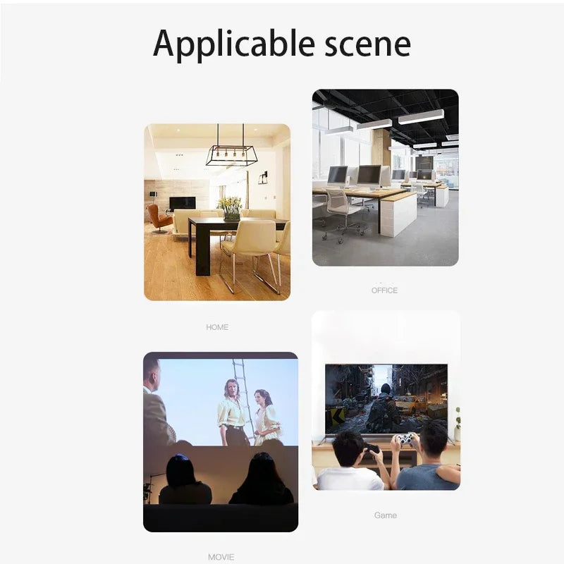 WiFi Router Dual Band 2.4&5GHz 1200M External Antenna Wireless Router Network Card Gigabit Port Wireless Signal Repeater Home