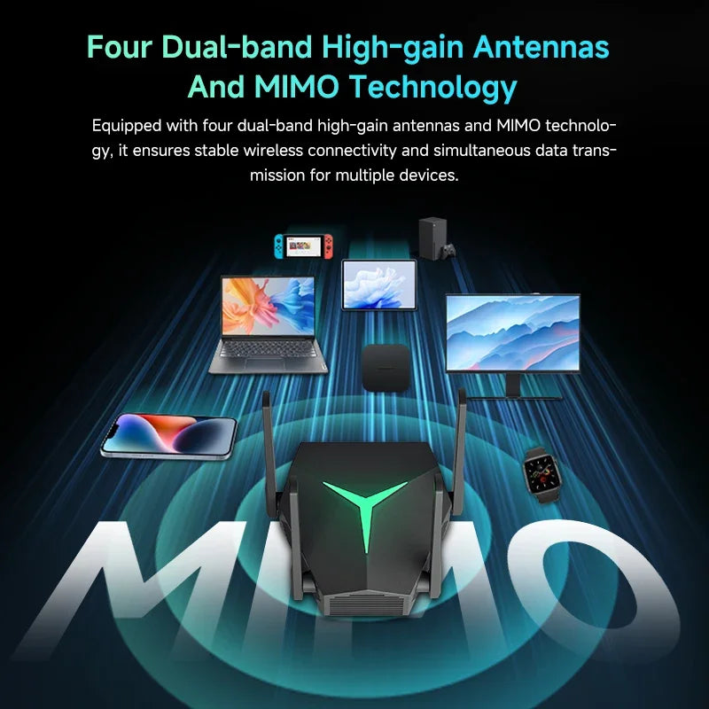 5G AC1200 Dual-Band WiFi Repeater 1200M Wireless Signal Extender 2.4G/5Ghz Router/Repeater/AP WiFi Amplifier Router For Home